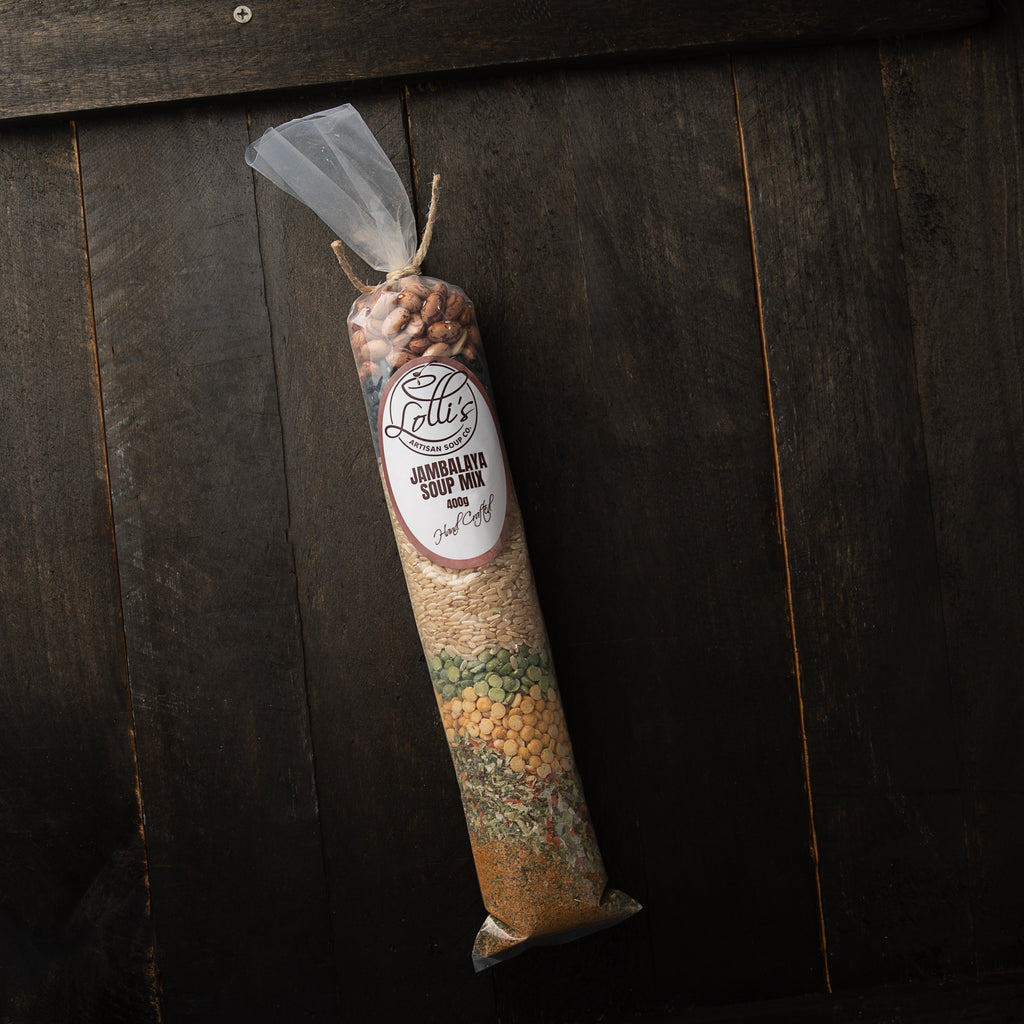 Jambalaya Soup Mix - 400g