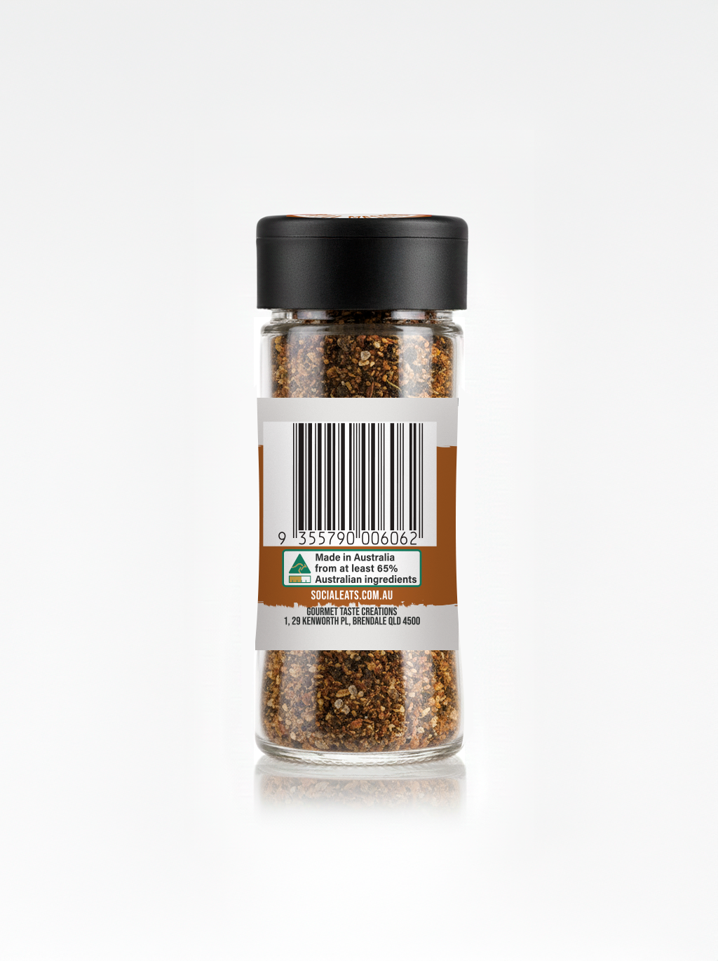 Grill Master Rub - 75g