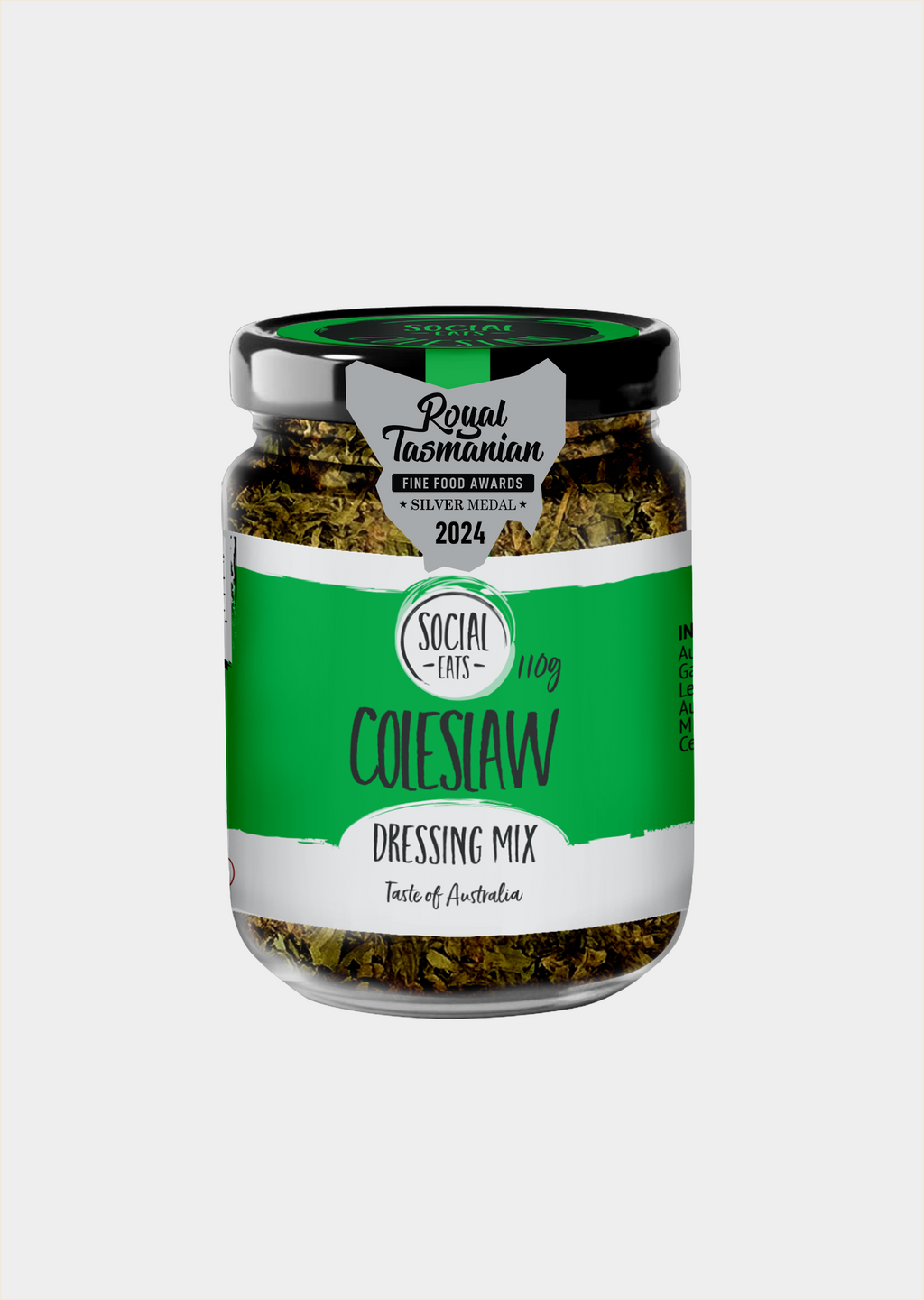 Coleslaw Dressing Mix - 110g