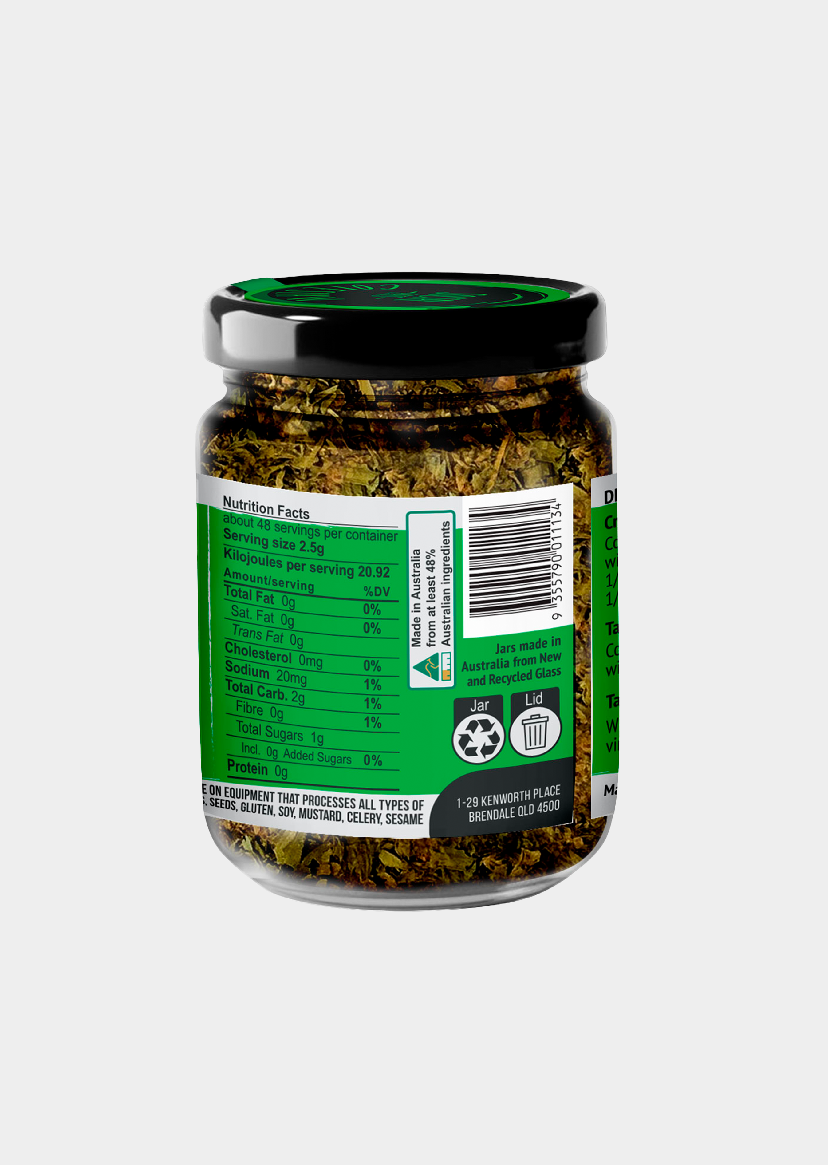 Coleslaw Dressing Mix - 110g