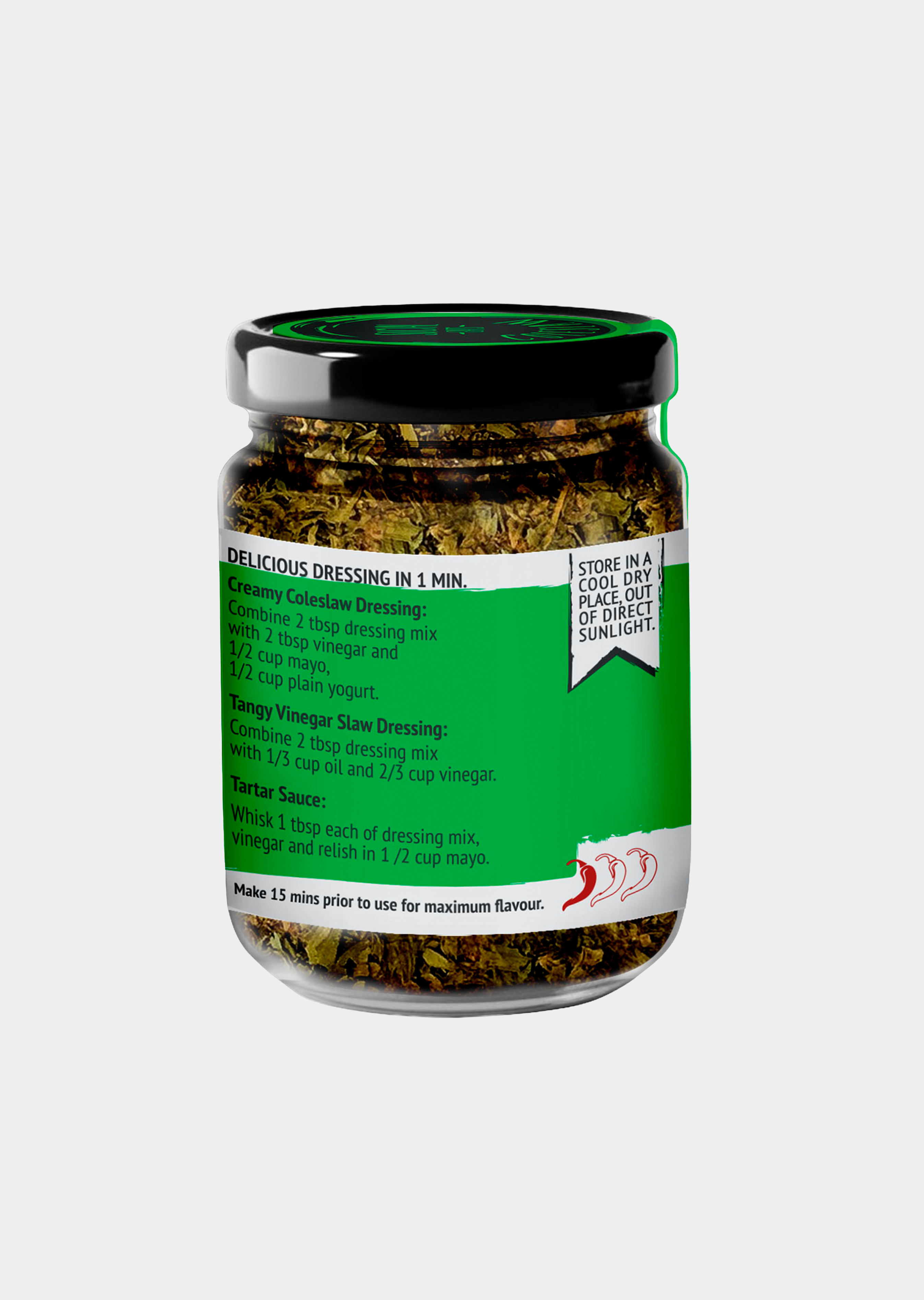 Coleslaw Dressing Mix - 110g