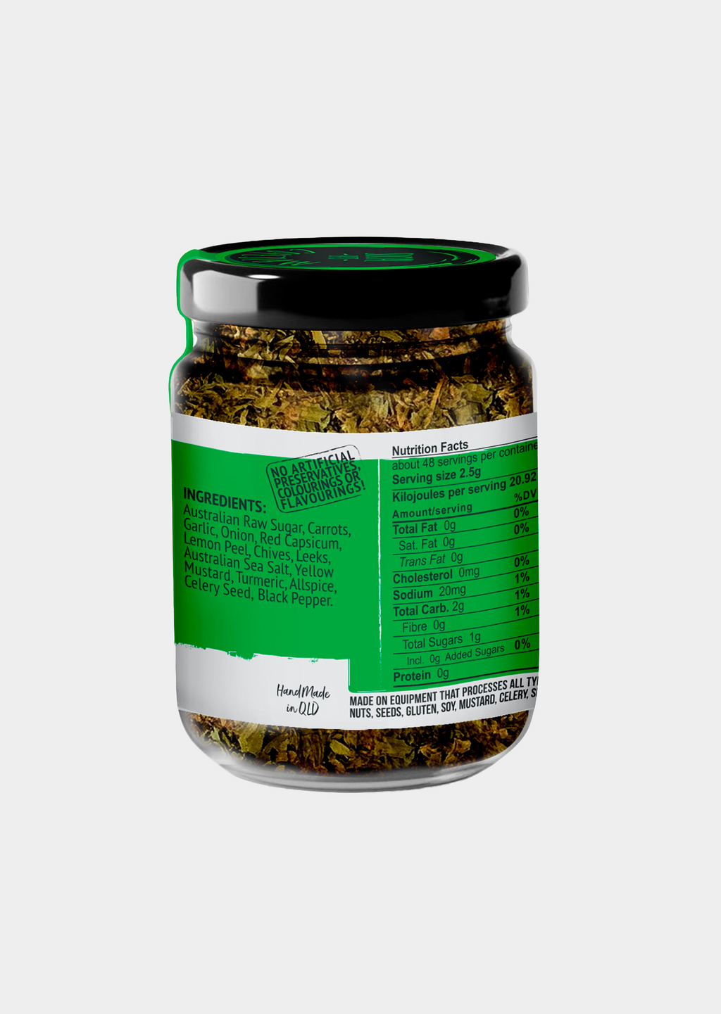 Coleslaw Dressing Mix - 110g