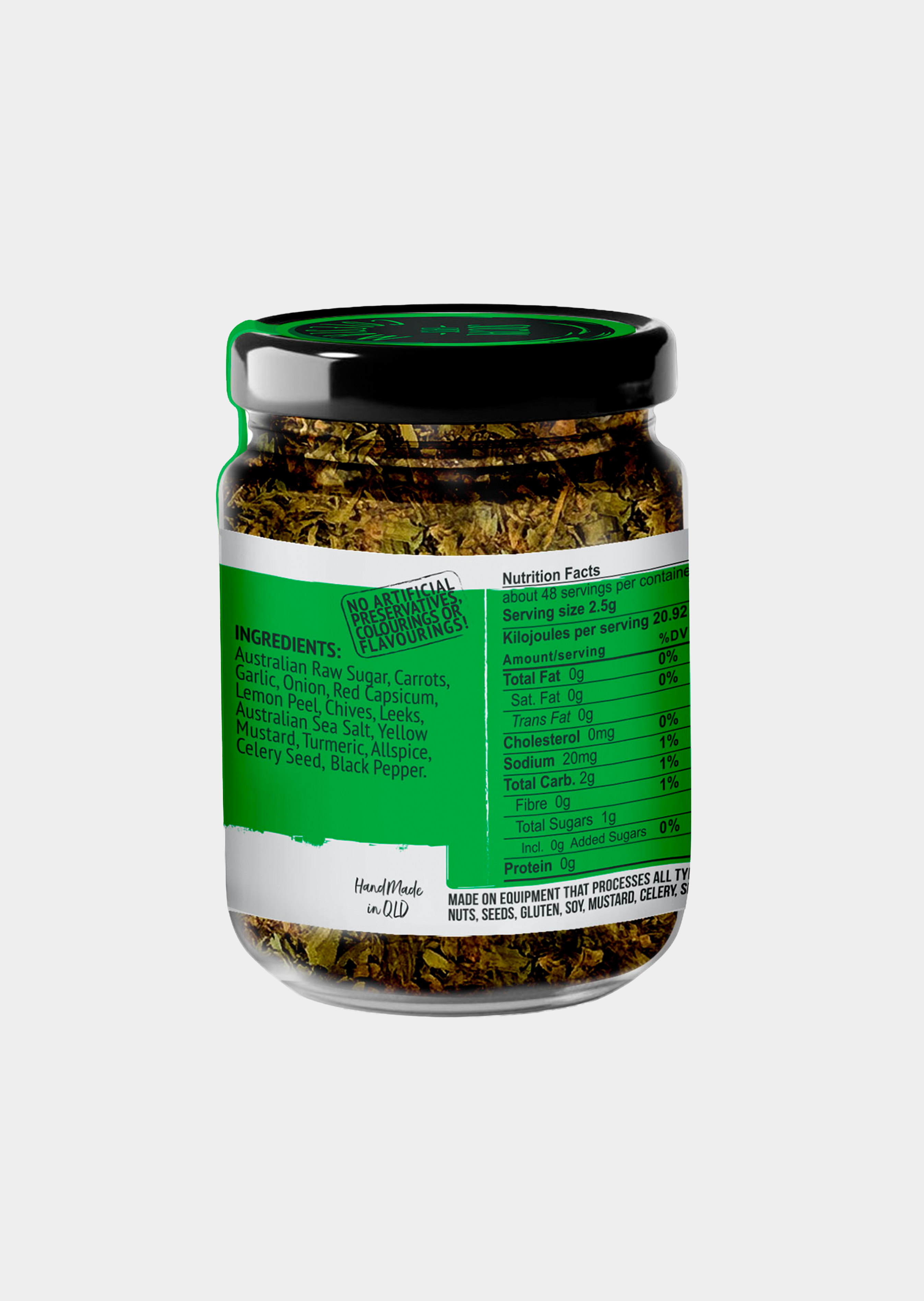 Coleslaw Dressing Mix - 110g