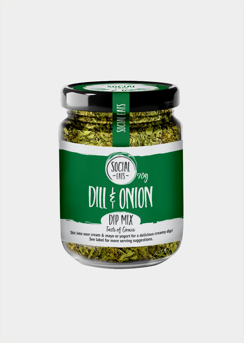 Dill & Onion Dip Mix - 70g