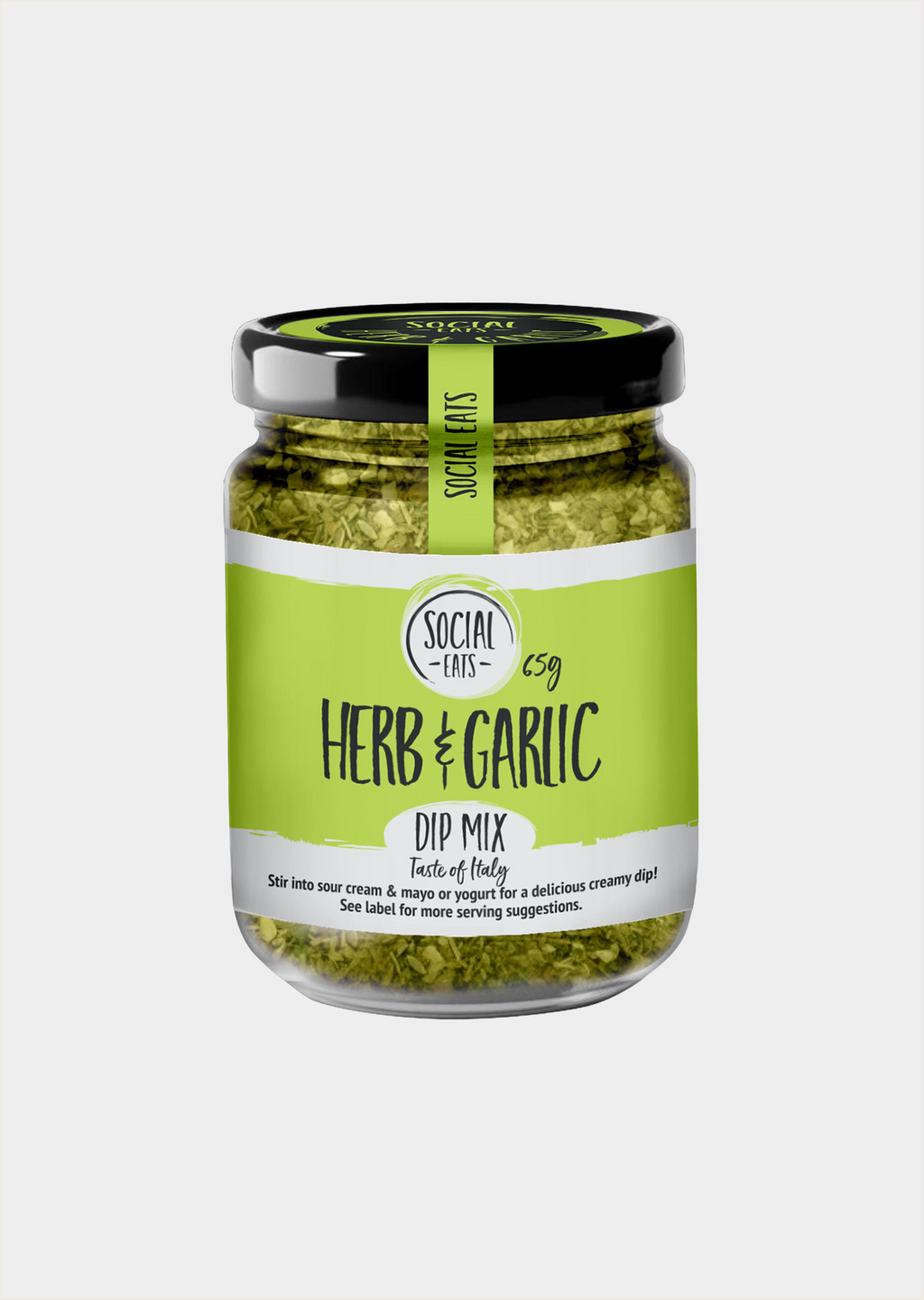 Herb & Garlic Dip Mix - 70g