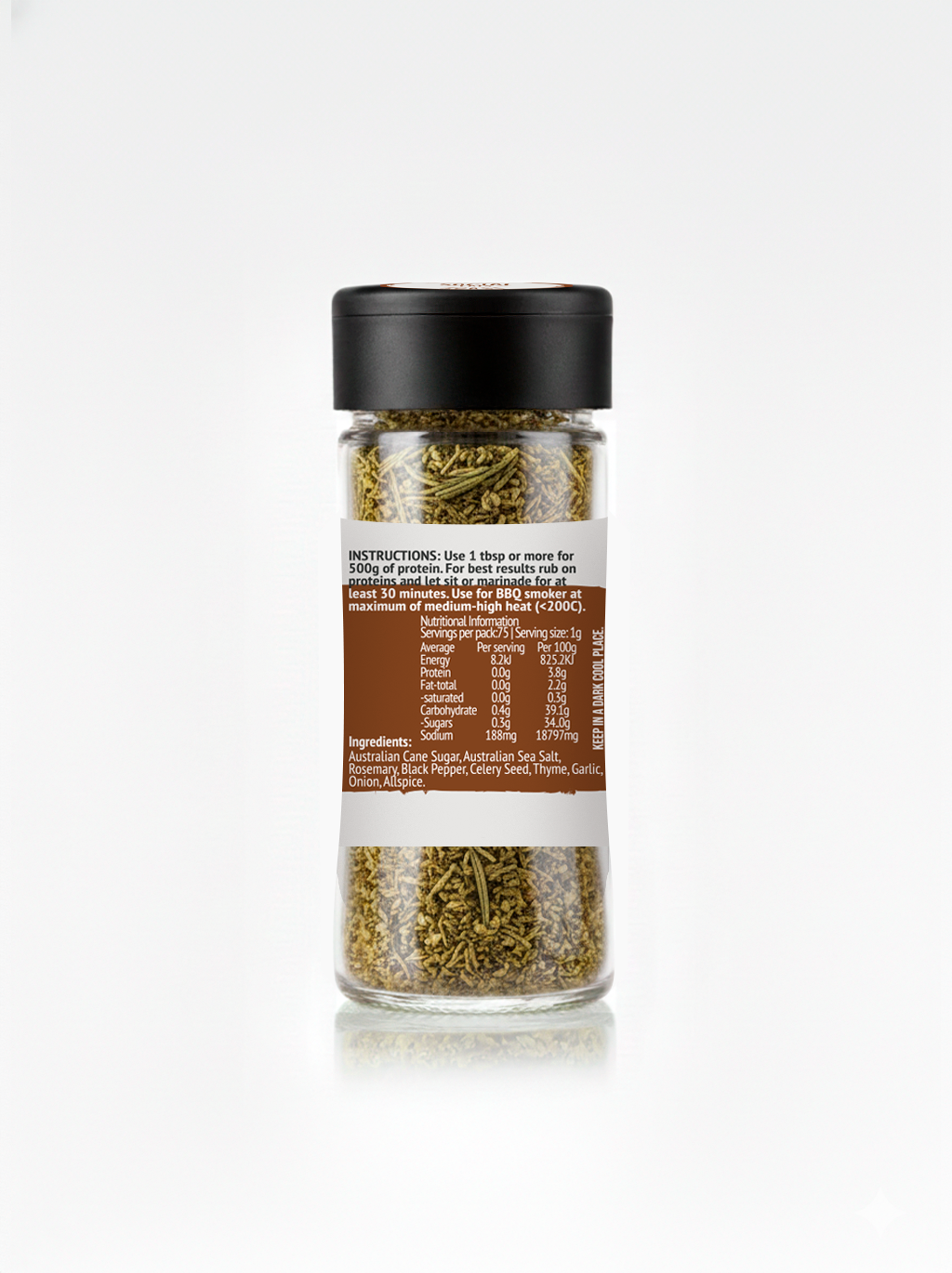 Roast Rub - 70g
