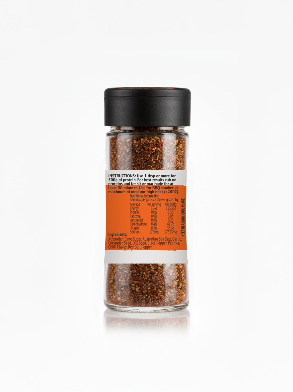 Montreal Steak Rub - 75g