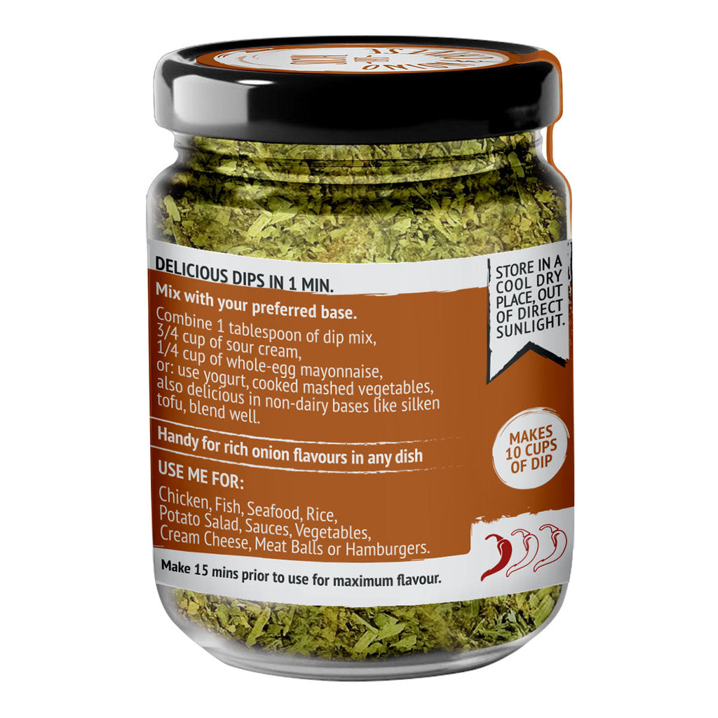 Onion & Chives Dip Mix - 70g