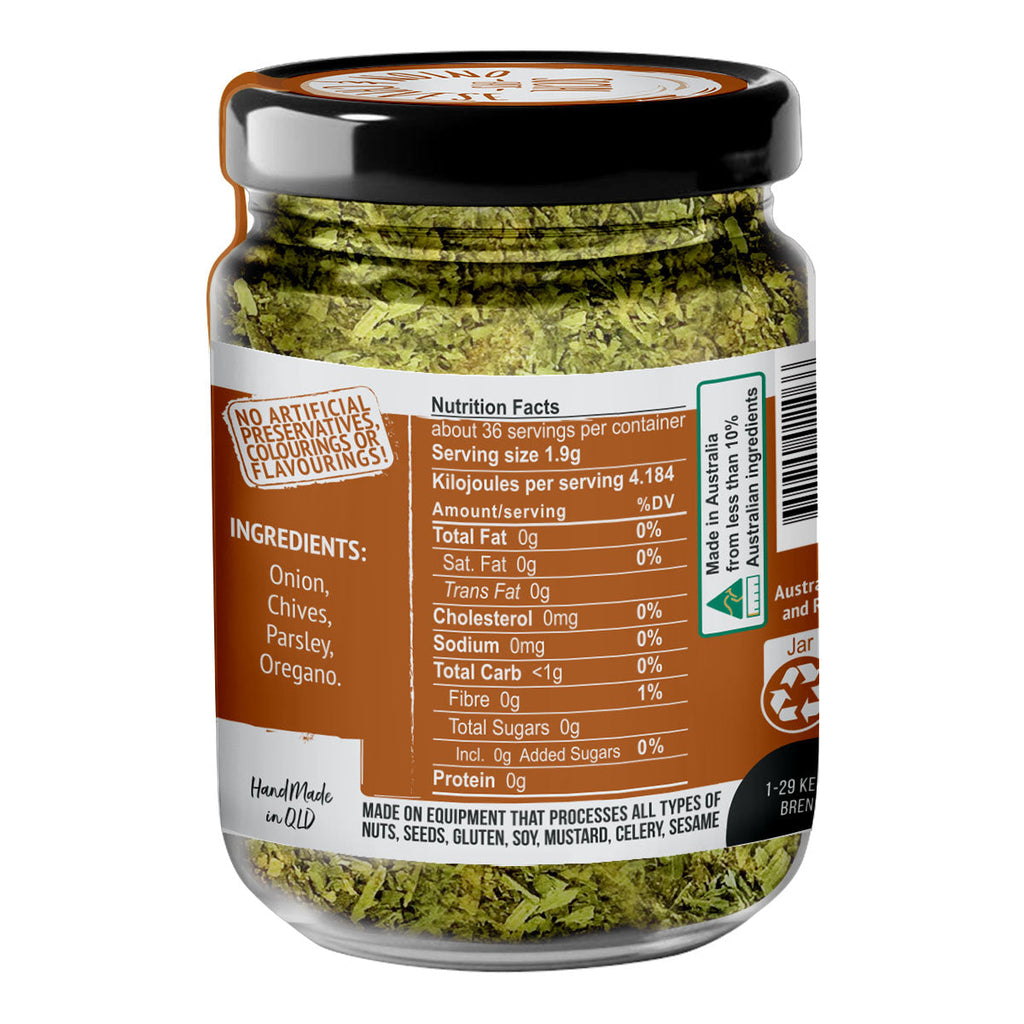 Onion & Chives Dip Mix - 70g