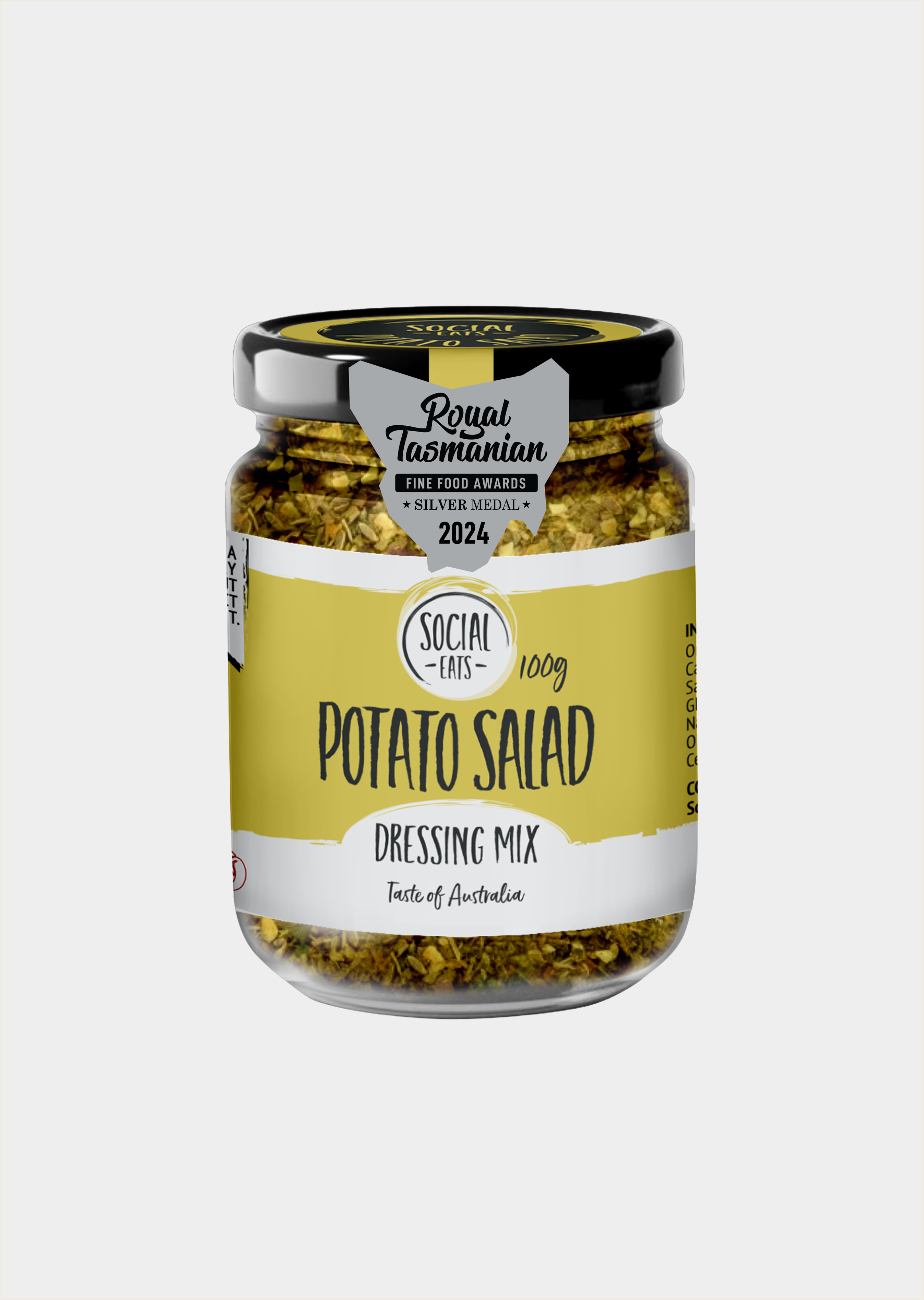 Potato Salad Dressing Mix - 100g