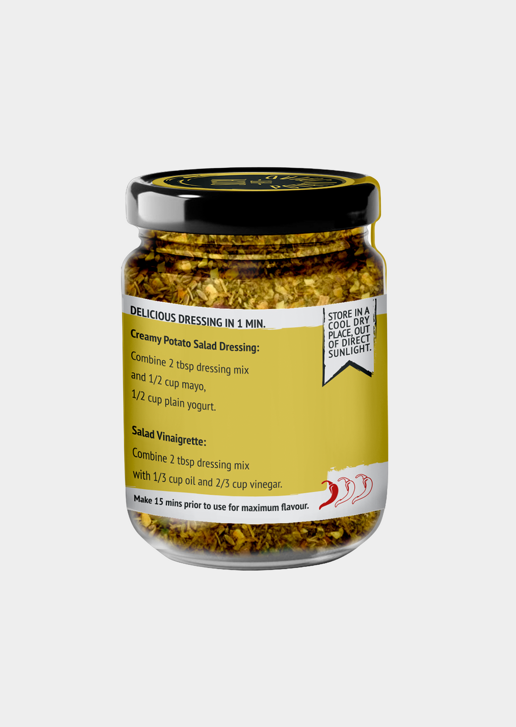 Potato Salad Dressing Mix - 100g