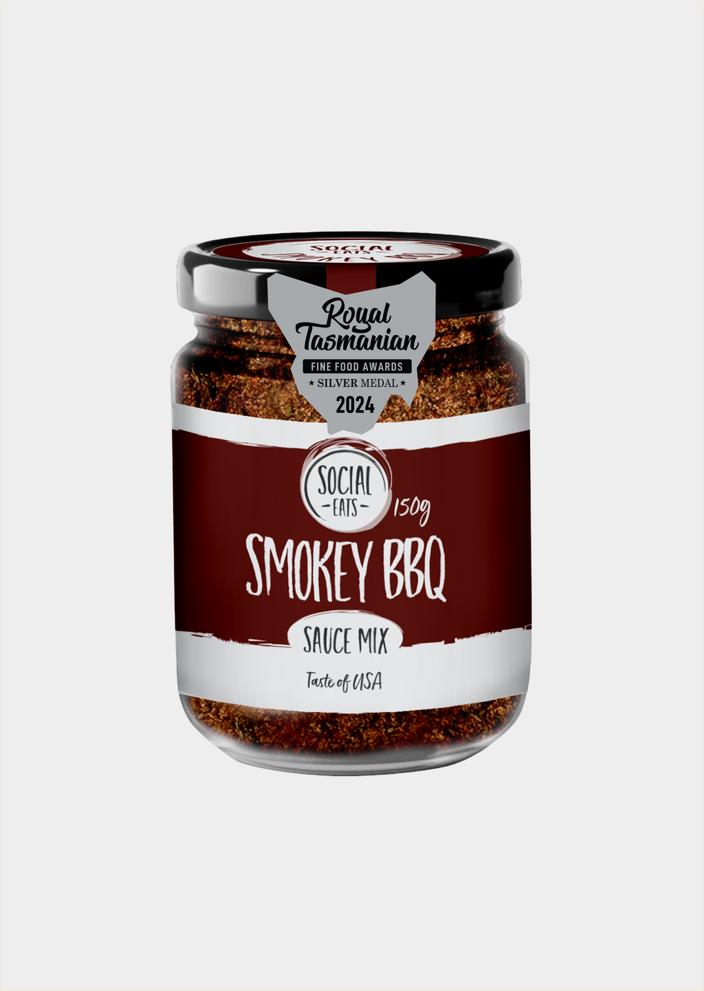 Smokey BBQ Sauce Mix - 150g