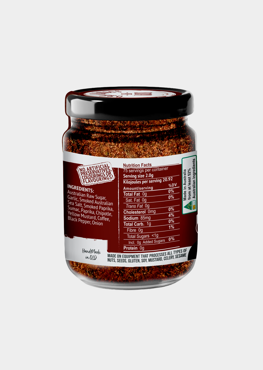 Smokey BBQ Sauce Mix - 150g