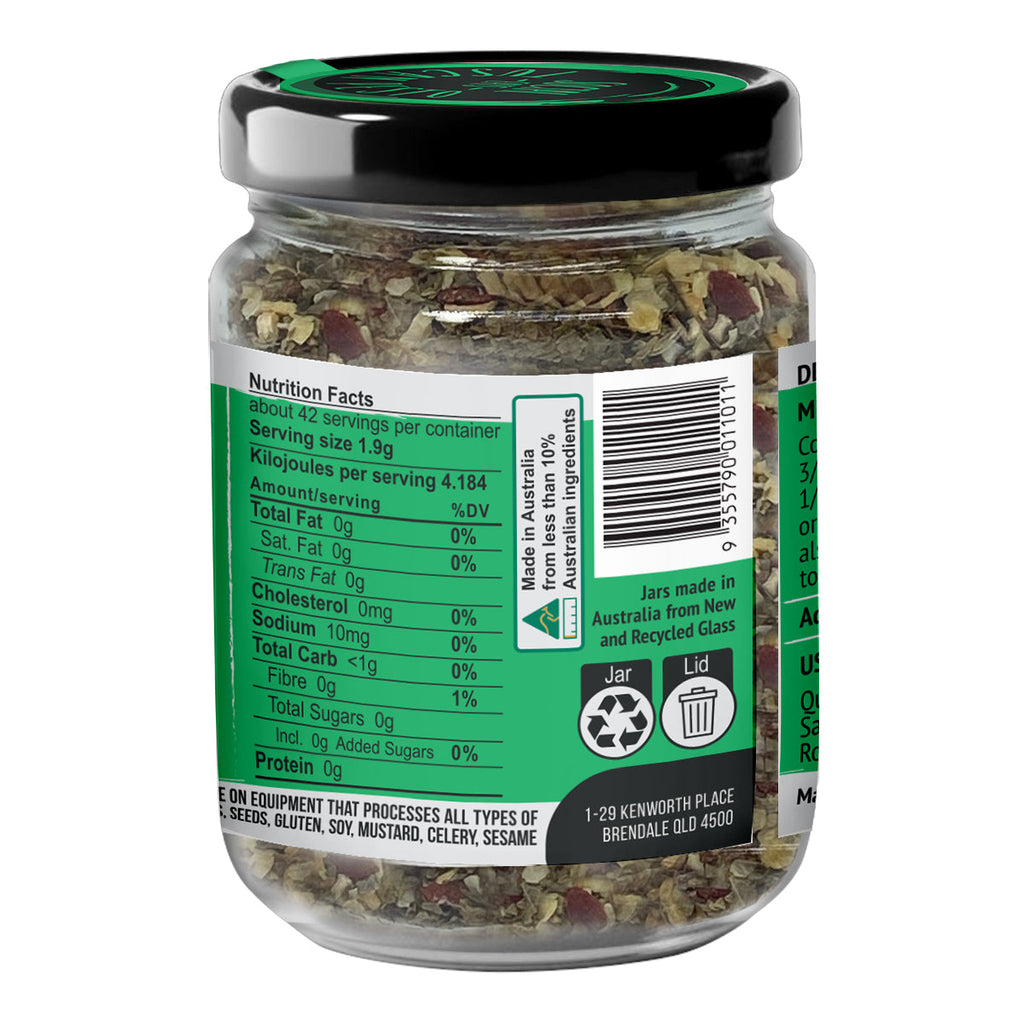 Tuscan Pesto (Taste of Italy) Dip Mix - 80g