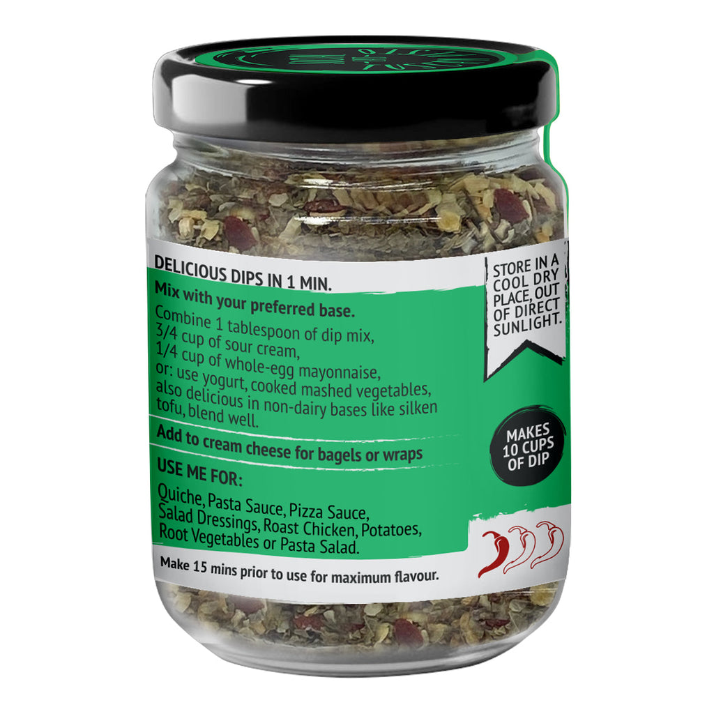 Tuscan Pesto (Taste of Italy) Dip Mix - 80g