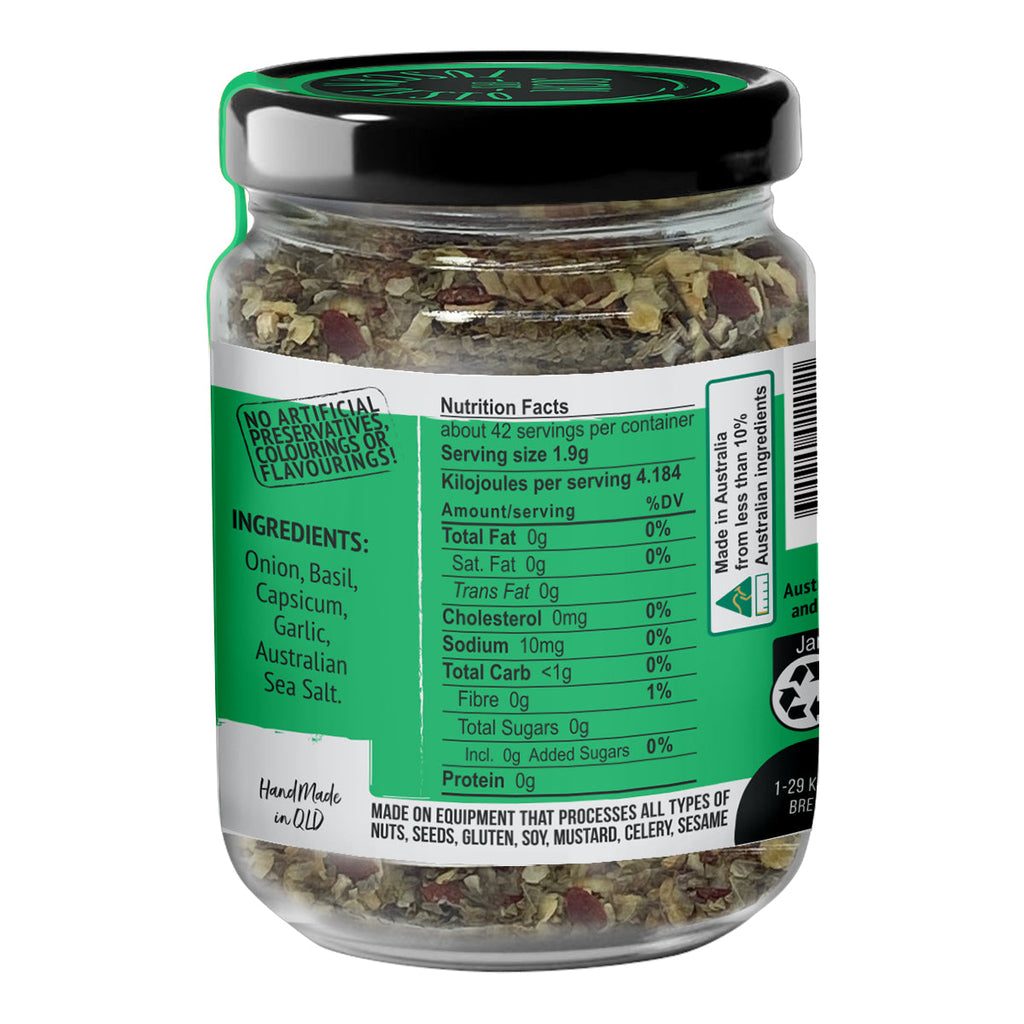 Tuscan Pesto (Taste of Italy) Dip Mix - 80g