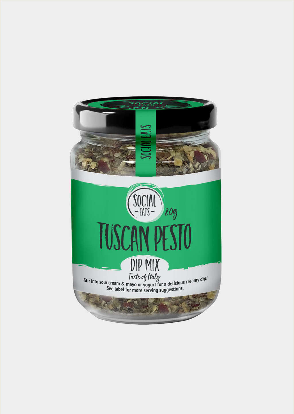 Tuscan Pesto (Taste of Italy) Dip Mix - 80g