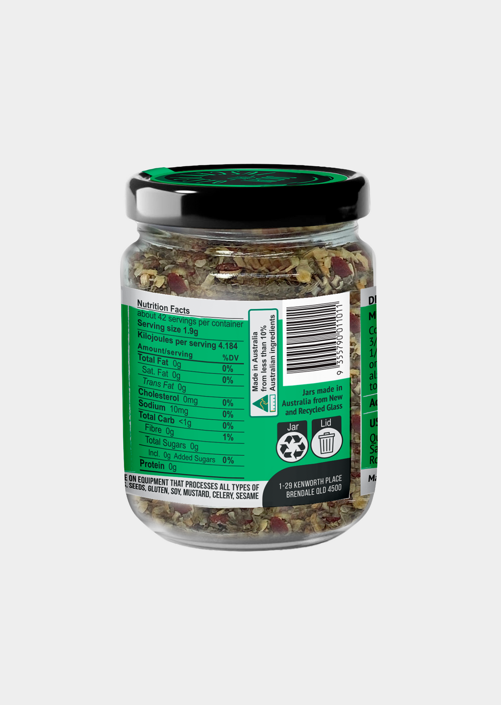 Tuscan Pesto (Taste of Italy) Dip Mix - 80g