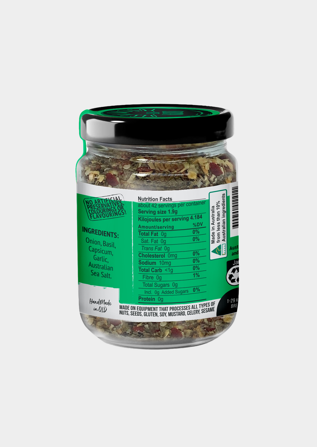 Tuscan Pesto (Taste of Italy) Dip Mix - 80g
