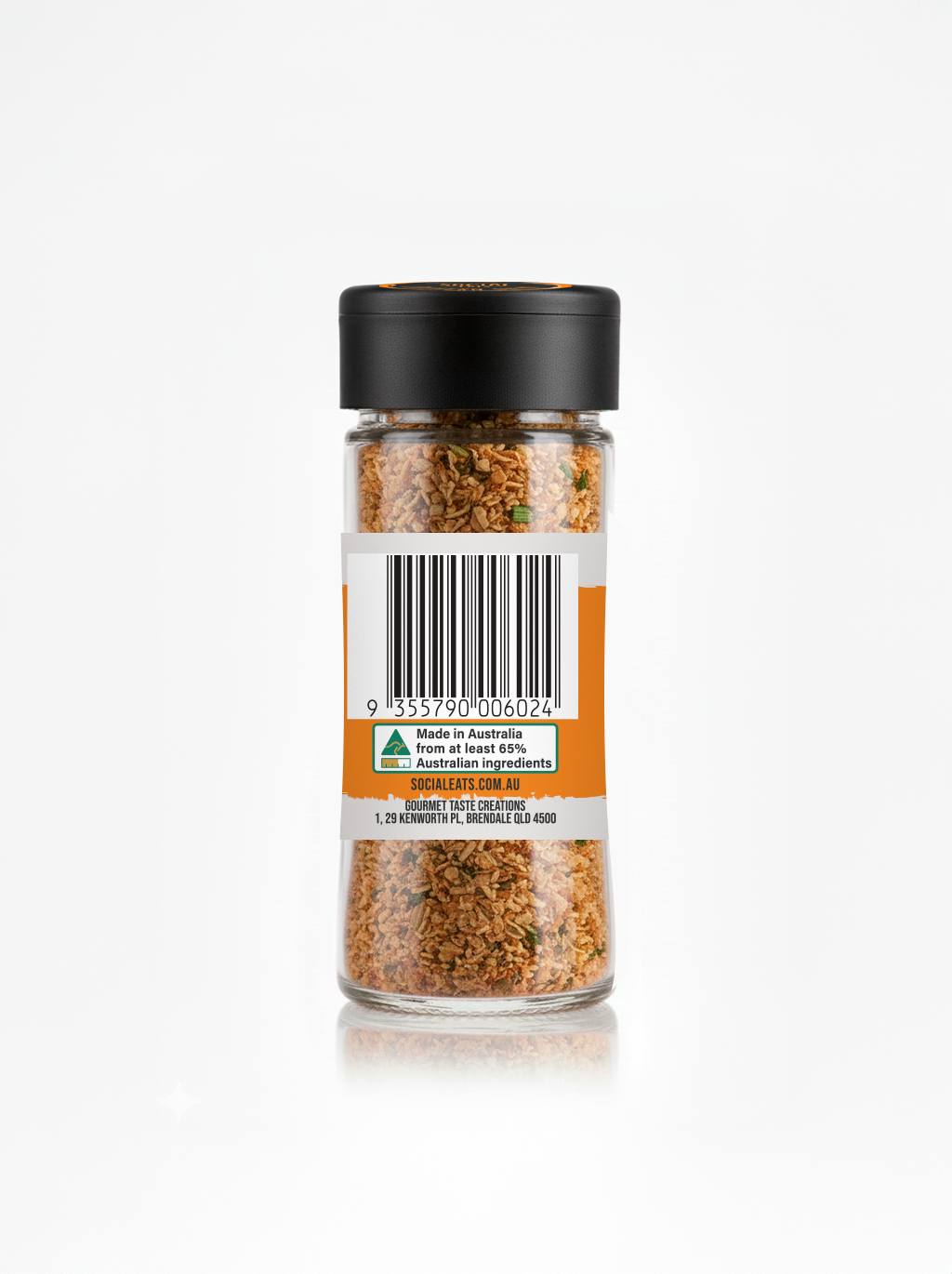 Southern Onion Rub - 80g