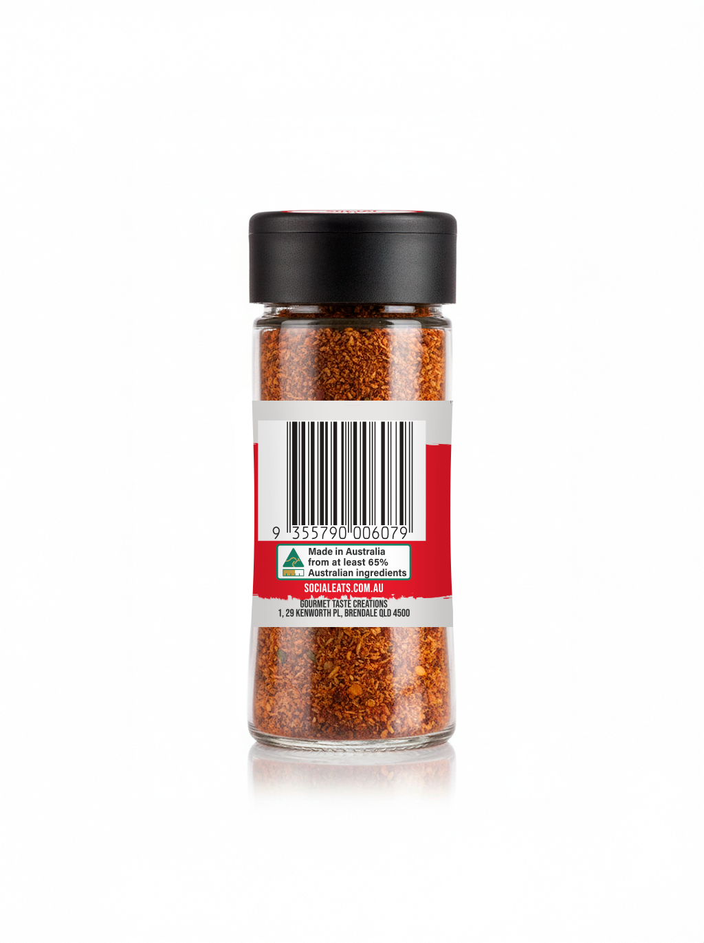 Tex Mex Rub - 75g